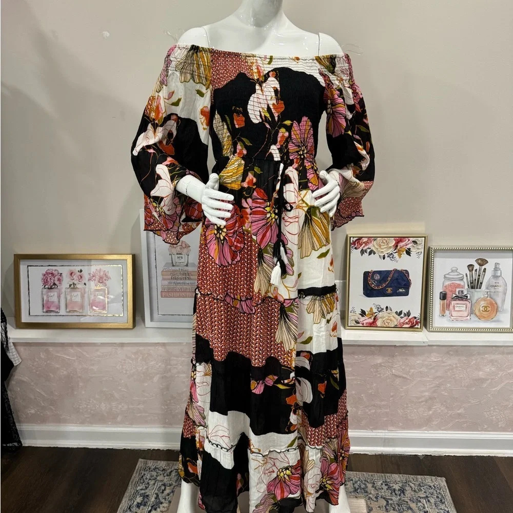 Boho ME 2 MAGIC dress